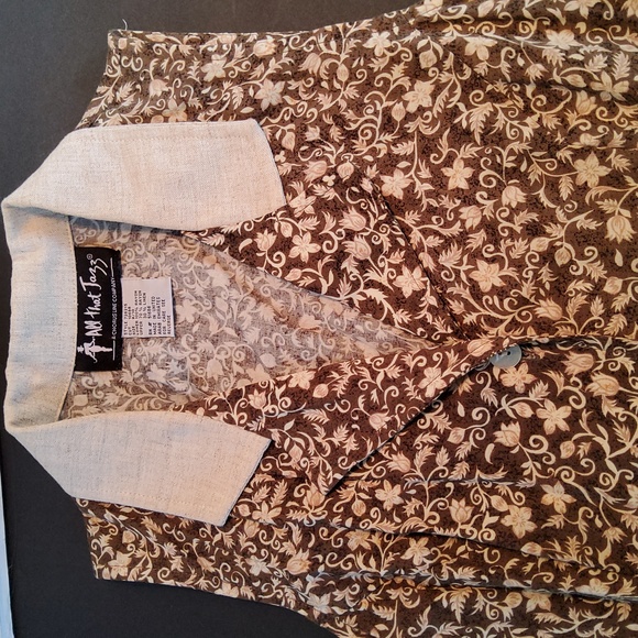 All that Jazz Dresses Vintage Maxi Dress All That Jazz 9 Poshmark